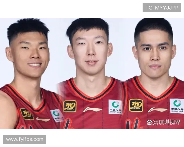 范子铭对阵新疆首发打满全场集锦回顾15分5篮板彰显内线价值